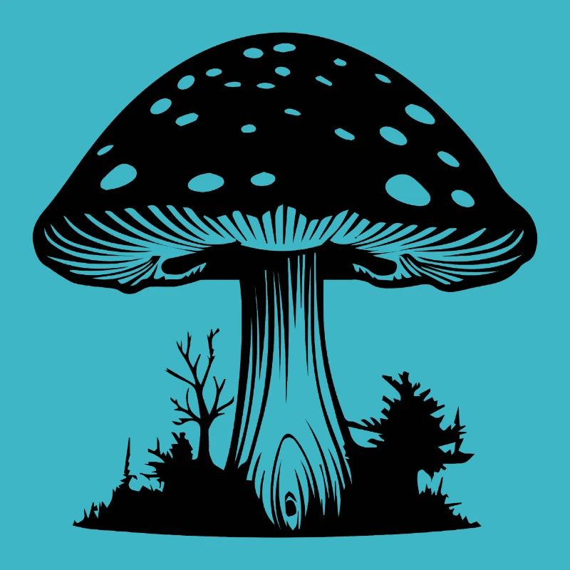 Champignon Cueilleur de champignons Champignons Champignons