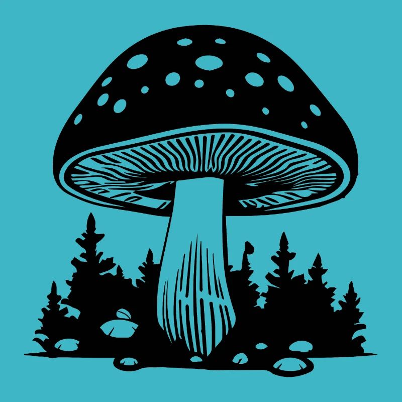 Champignon Cueilleur de champignons Champignons Champignons