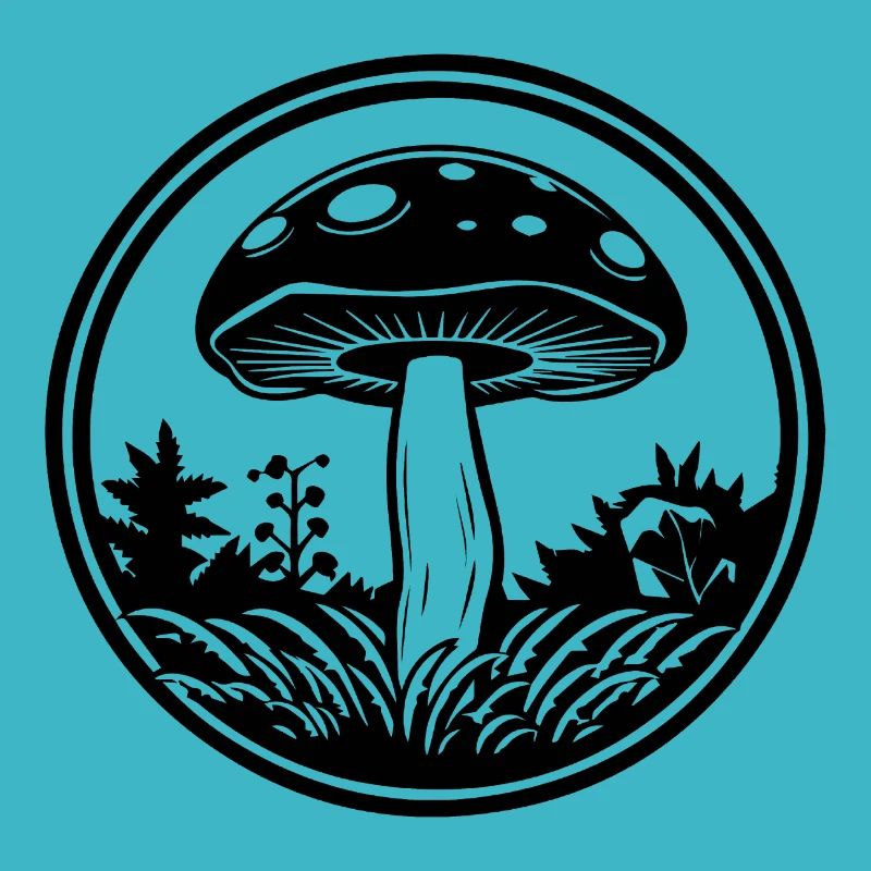 Champignon Cueilleur de champignons Champignons Champignons