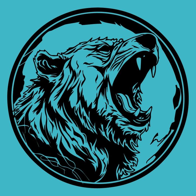 Grizzly Bär