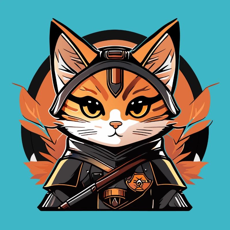 Ninja-Cat