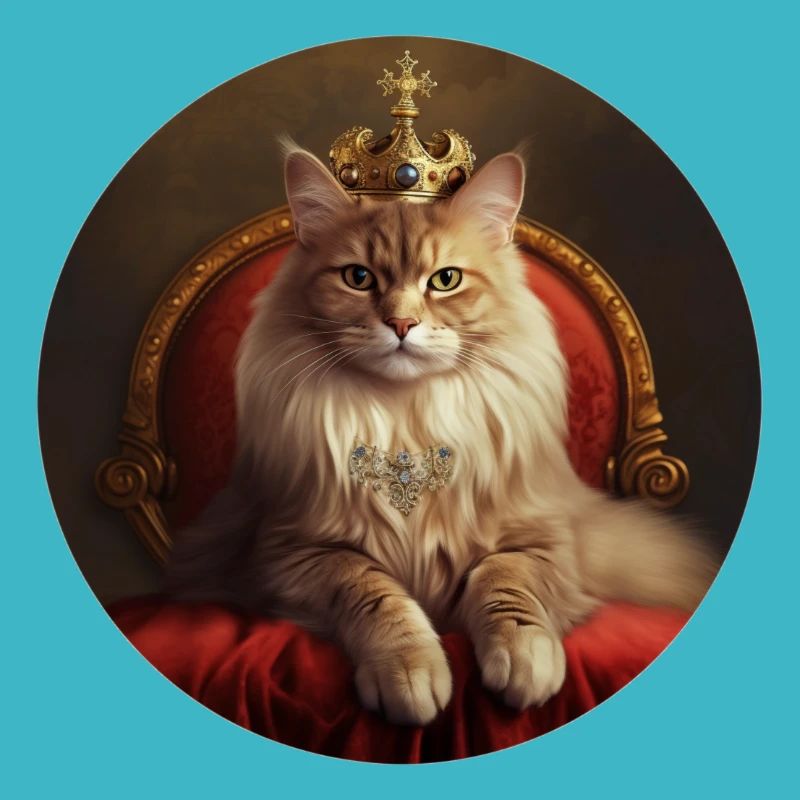 Royal Cat