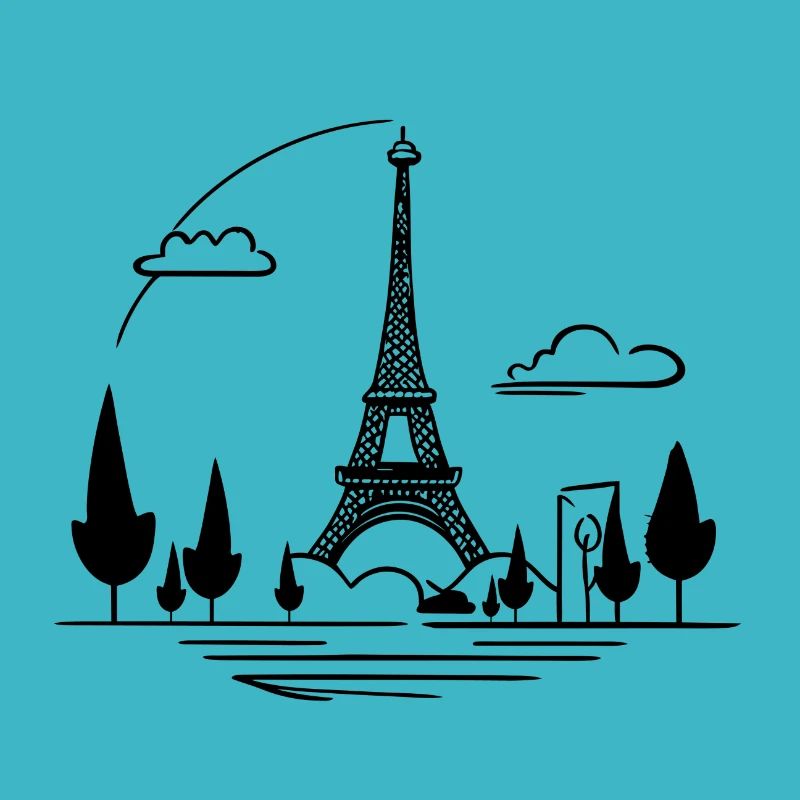 Eiffel tower
