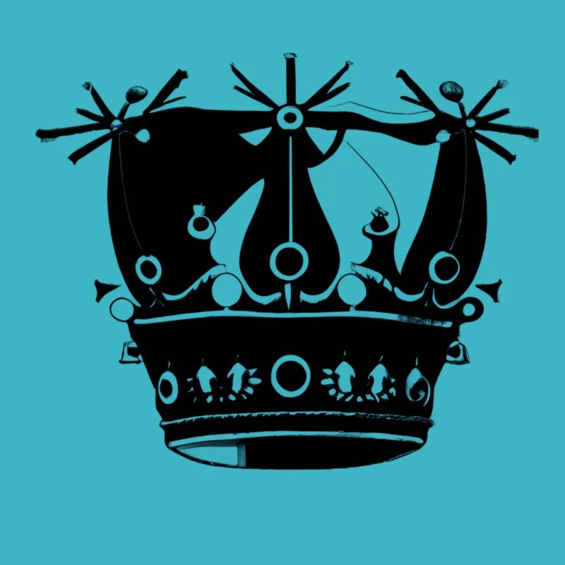 Dark Crown Symbol