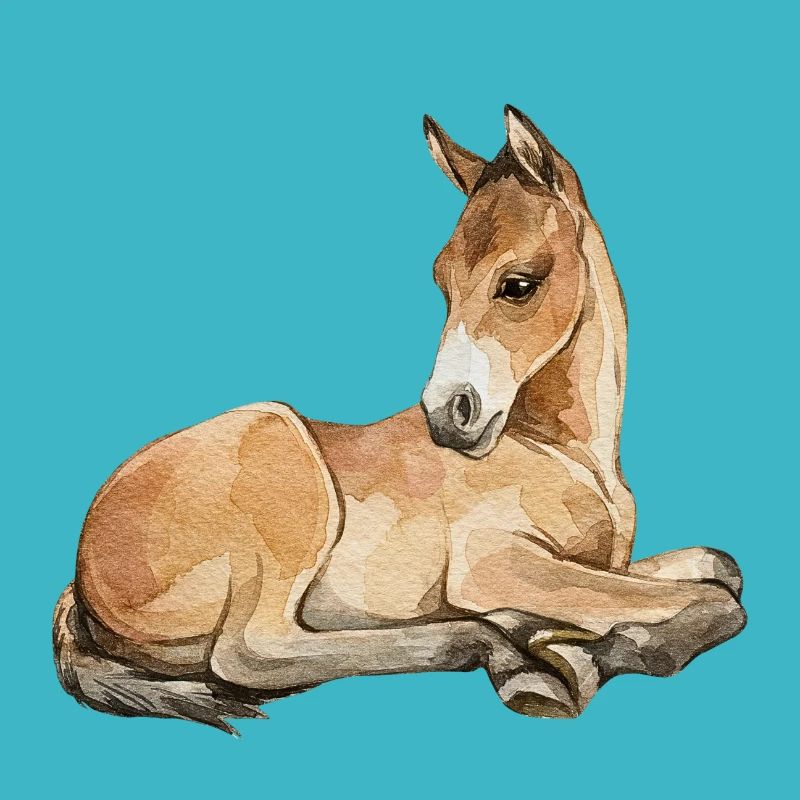 fohlen