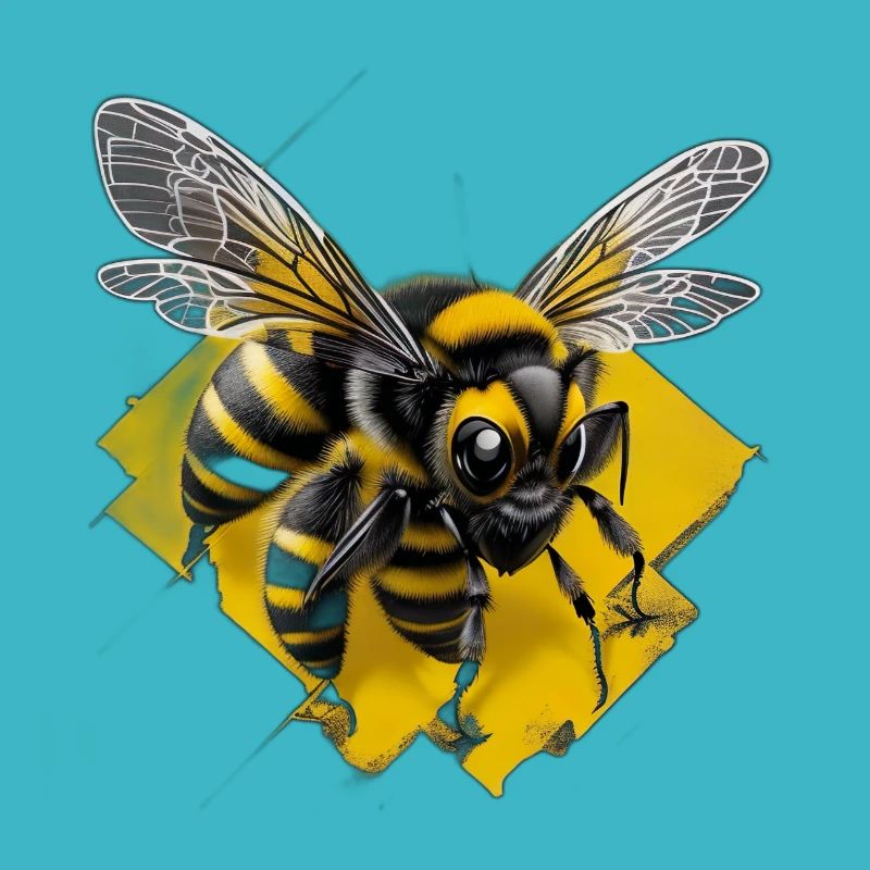Bees love