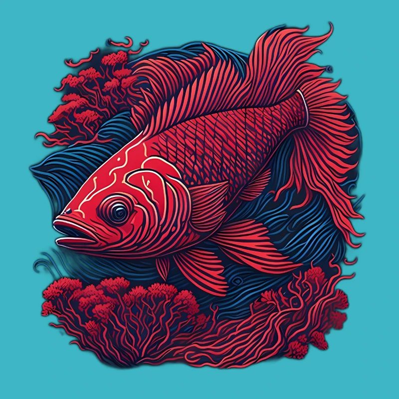 beautiful fish