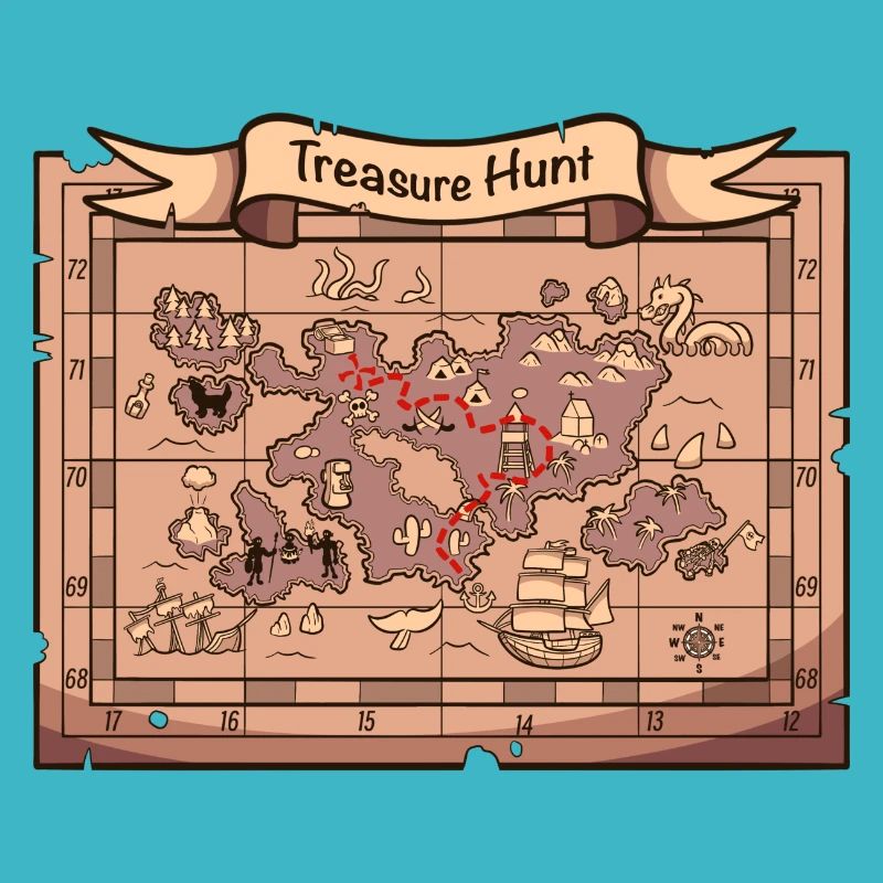 Treasure Map