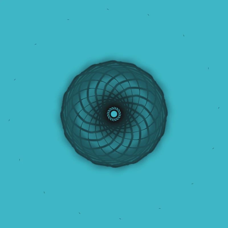 Illusion de cercle