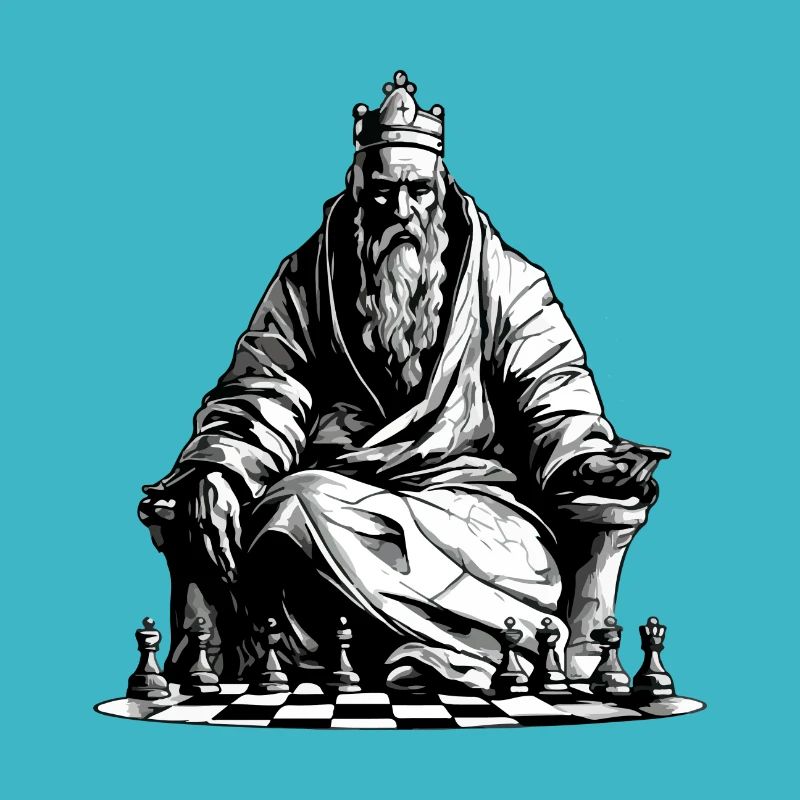 Le roi des échecs n°3