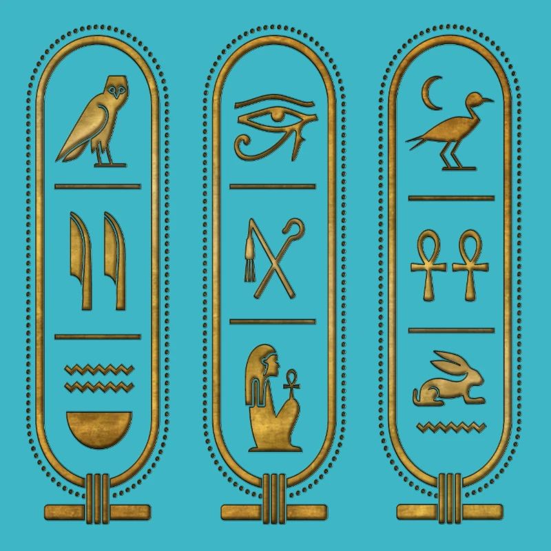 Egypte Egypte Isis Pharaons Pharaons Pyramide Afrique