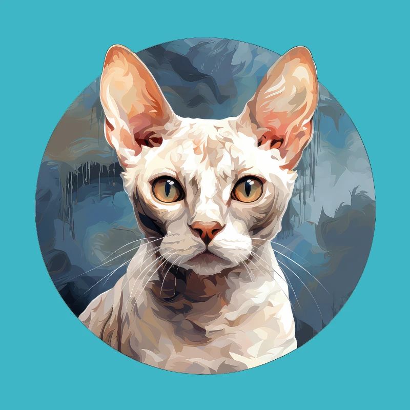 Devon Rex Cat