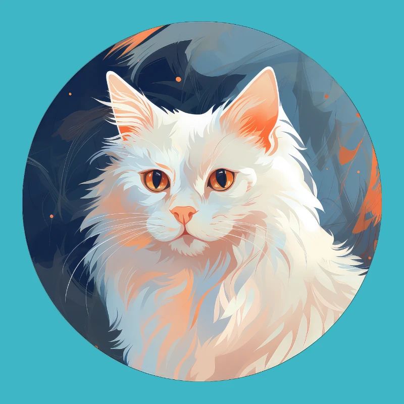 Chat angora turc