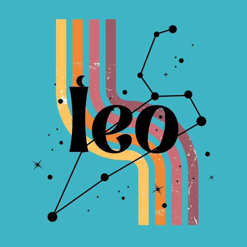 Löwe-Retro-Horoskop
