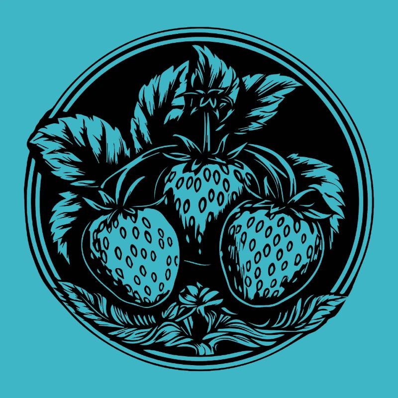 Fraise Fruit Fruit