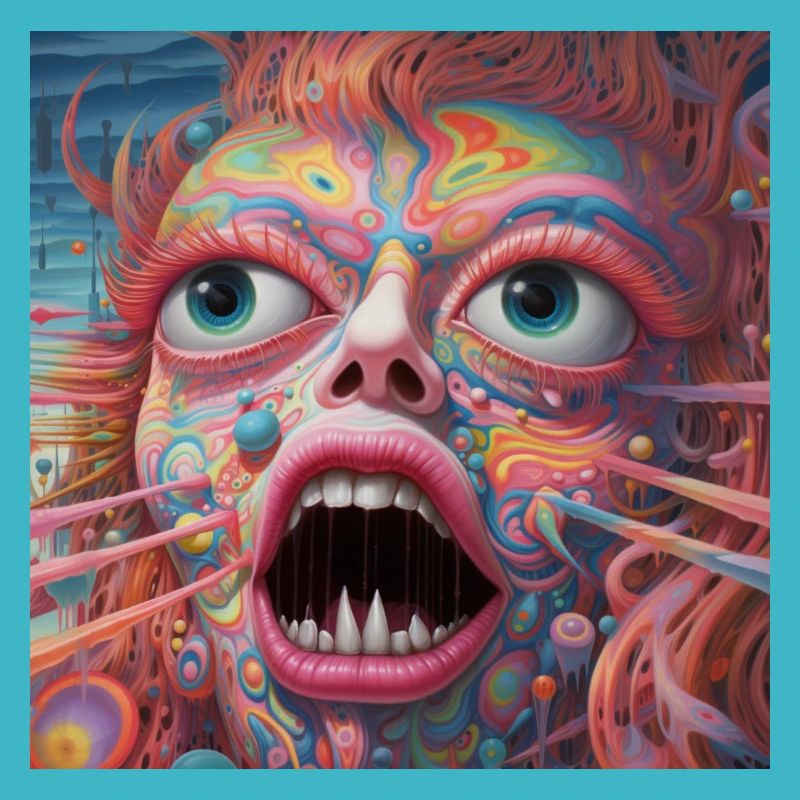 Bizarre world