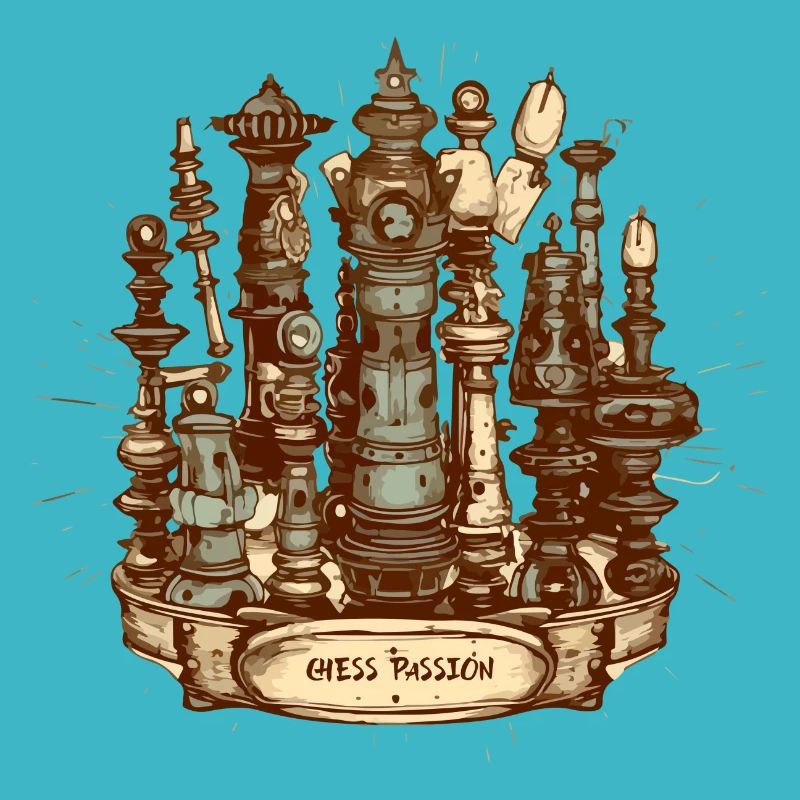 Passion for chess