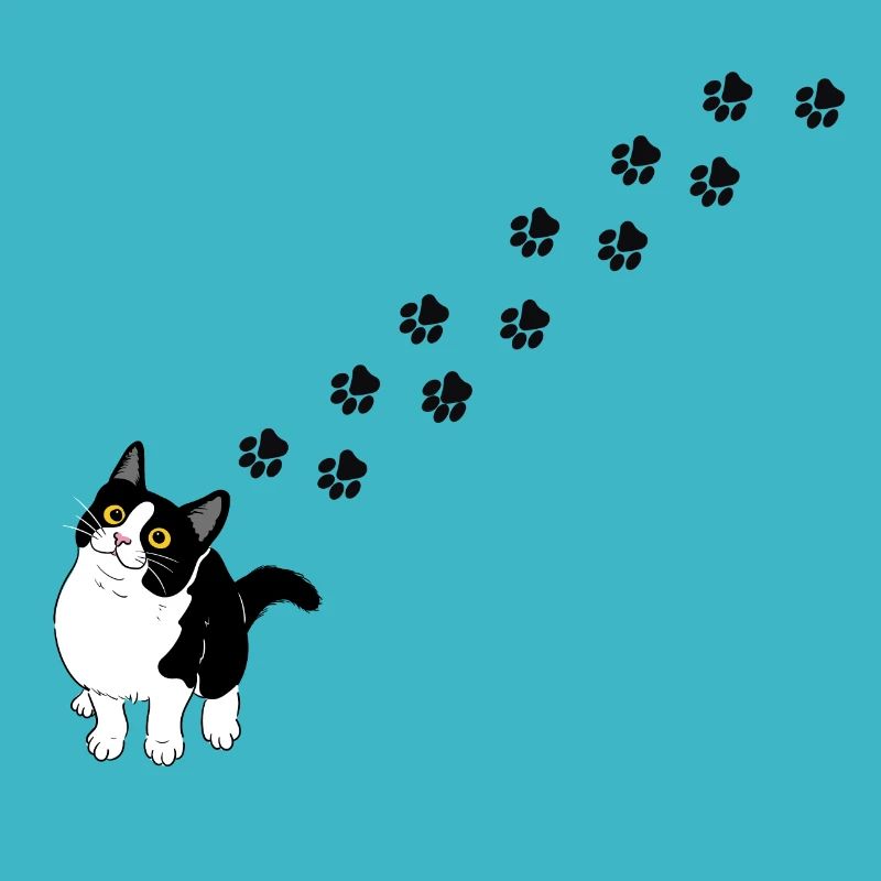 Katzenpfoten