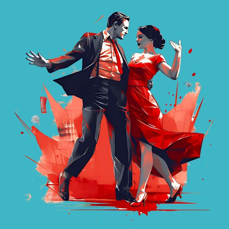Dancing requires skill