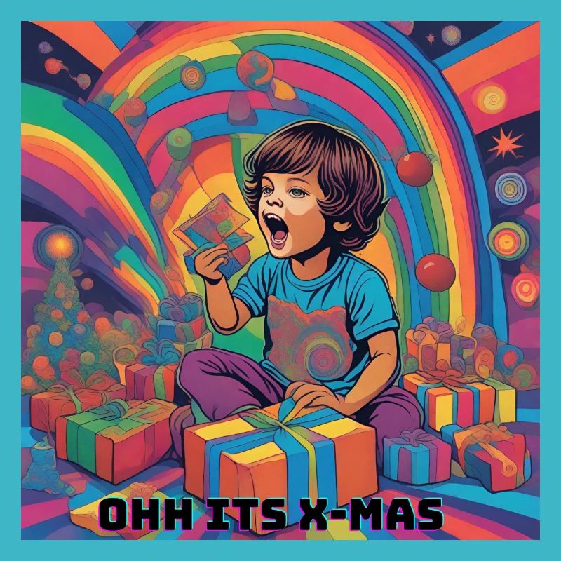 oh son X Mas