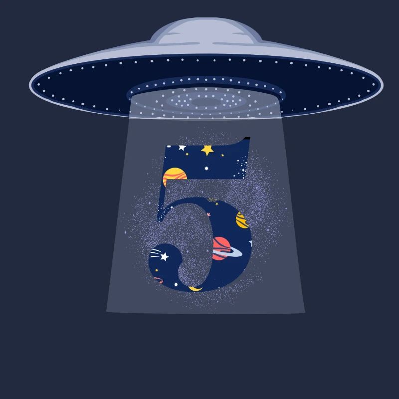 5th Anniversary UFO Attack