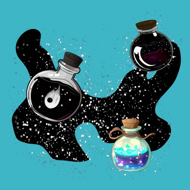 Potions magiques