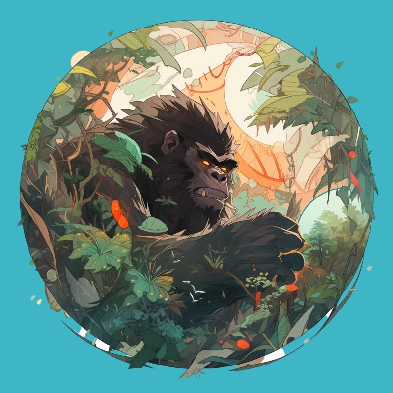Jungle Kong