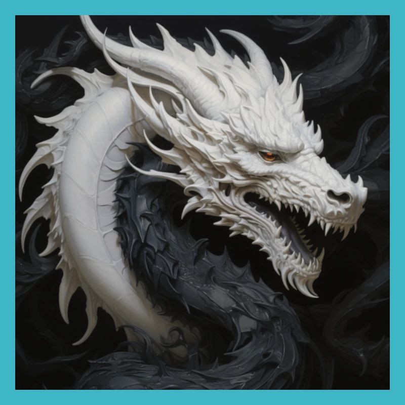 Whitehead Dragon Protector