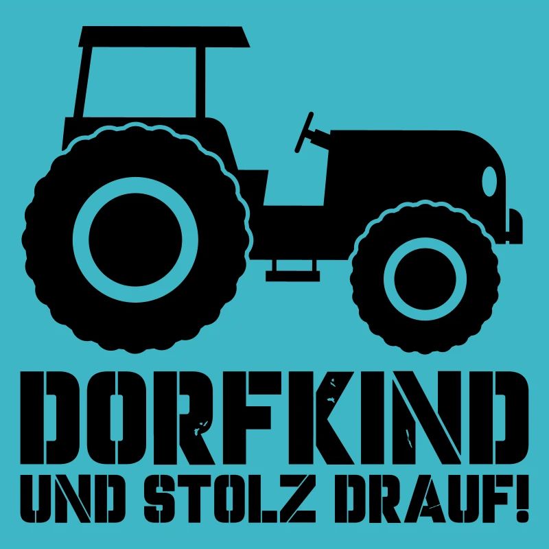 traktor dorfkind
