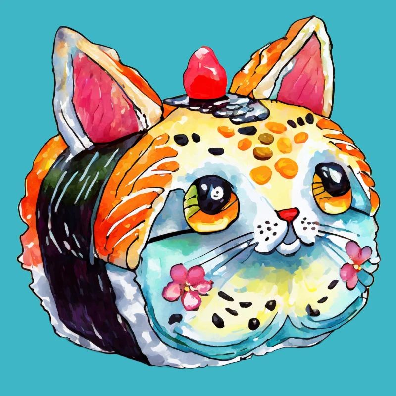 Sushi-Katze