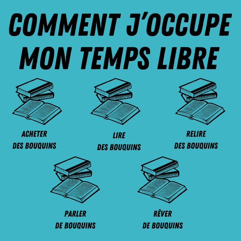 comment j'occupe mon temps libre