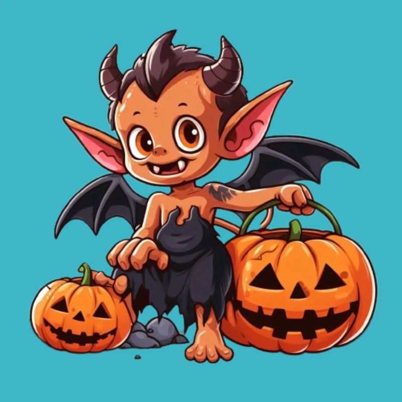 Halloween Devil