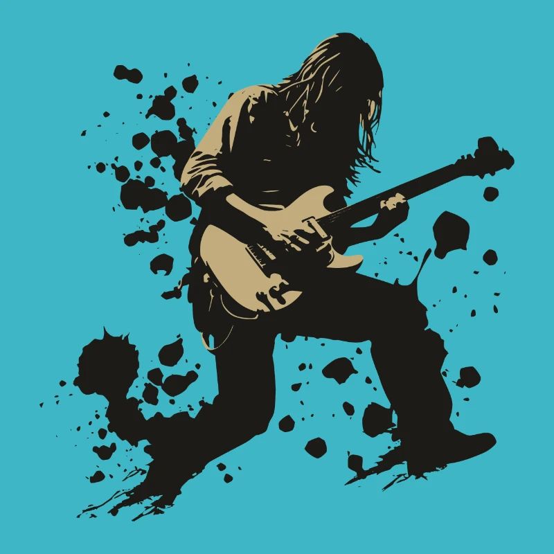 guitar player