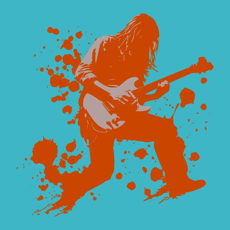 guitar player
