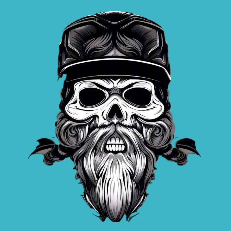 Hardcore Biker