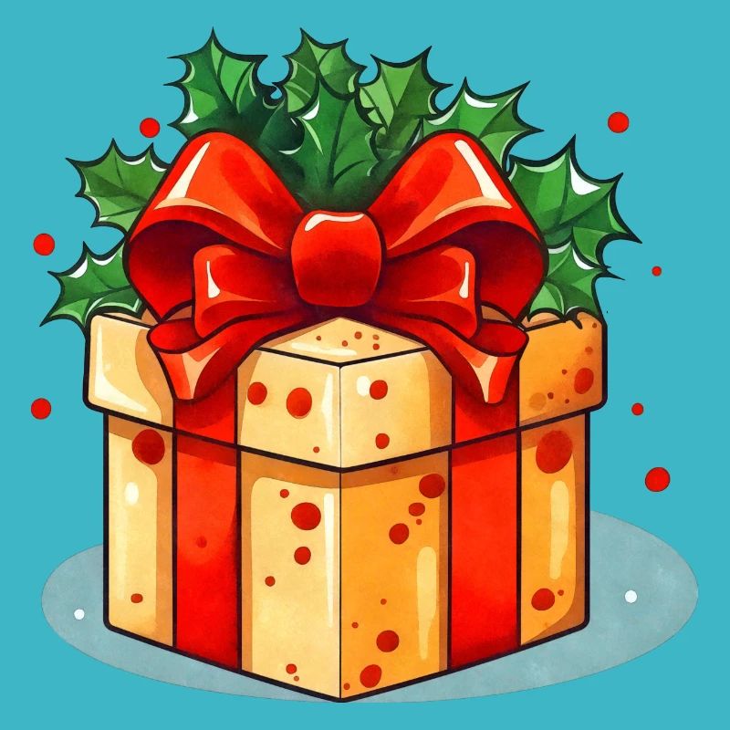 Weihnachtsgeschenk