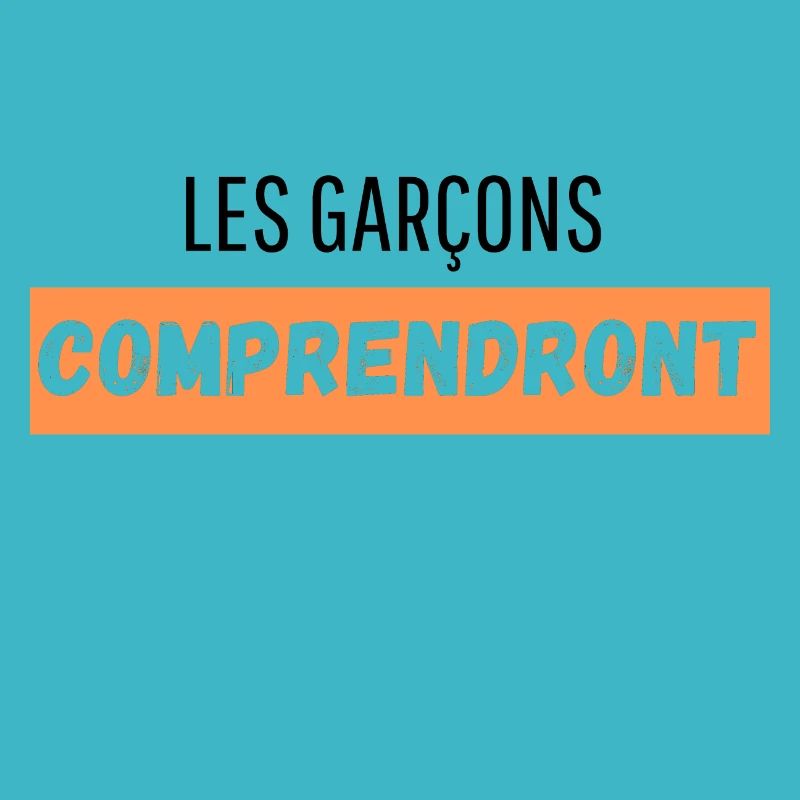 Les garçons comprendront