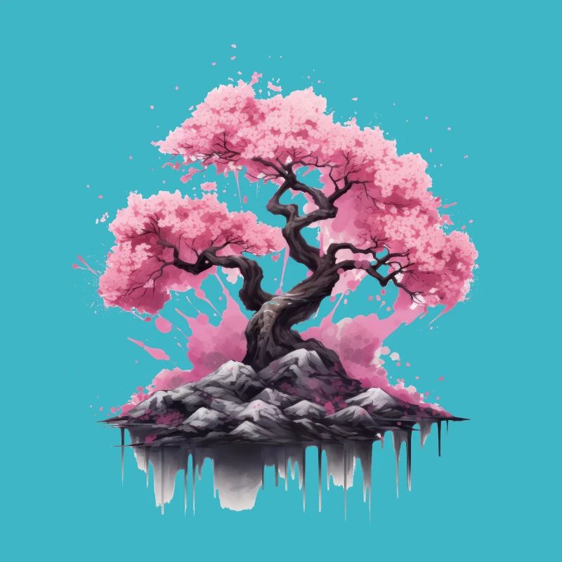 cherry blossom tree cherry blossom