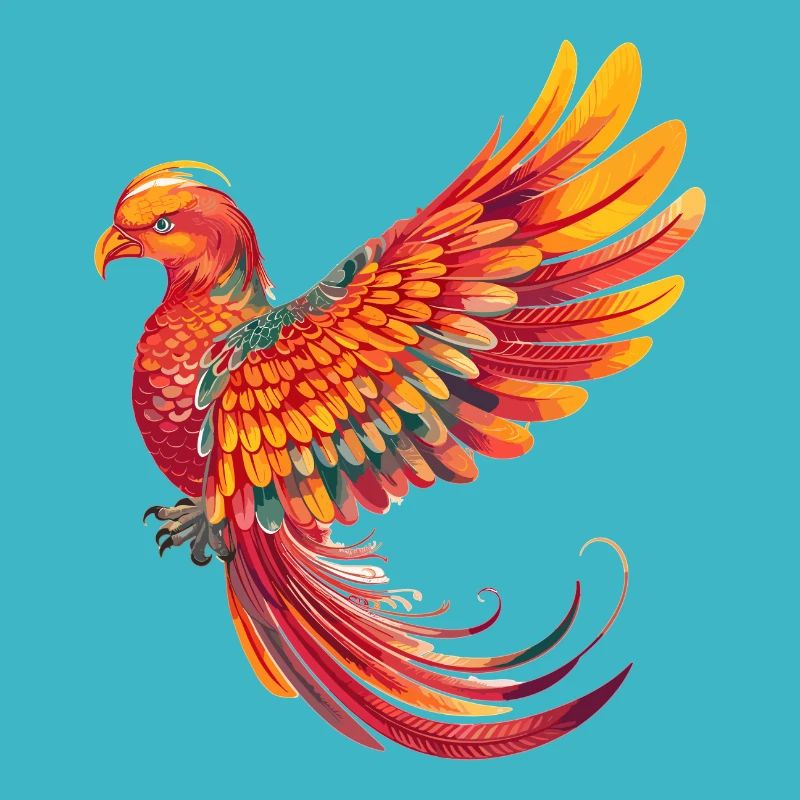 Paradiesvogel