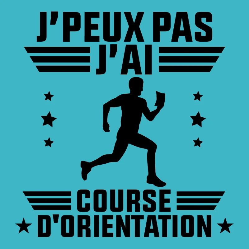 J'Peux Pas J'ai Course D'orientation