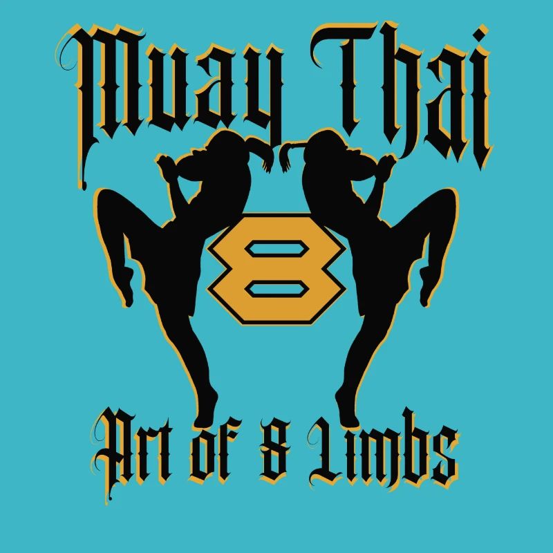 Muay Thai Kickboxing