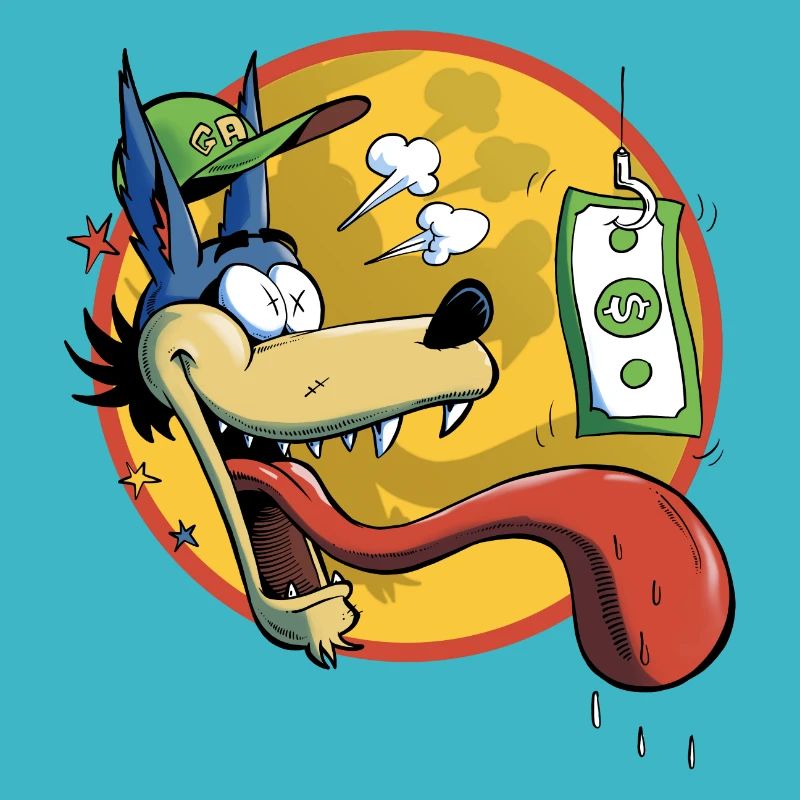 Greedy Wolf