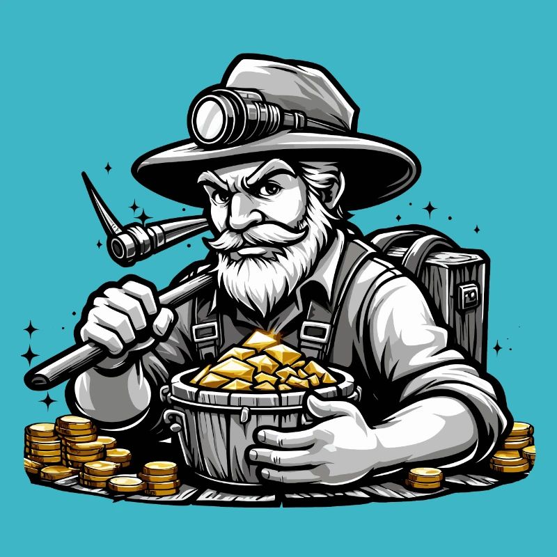 Gold Digger Adventure