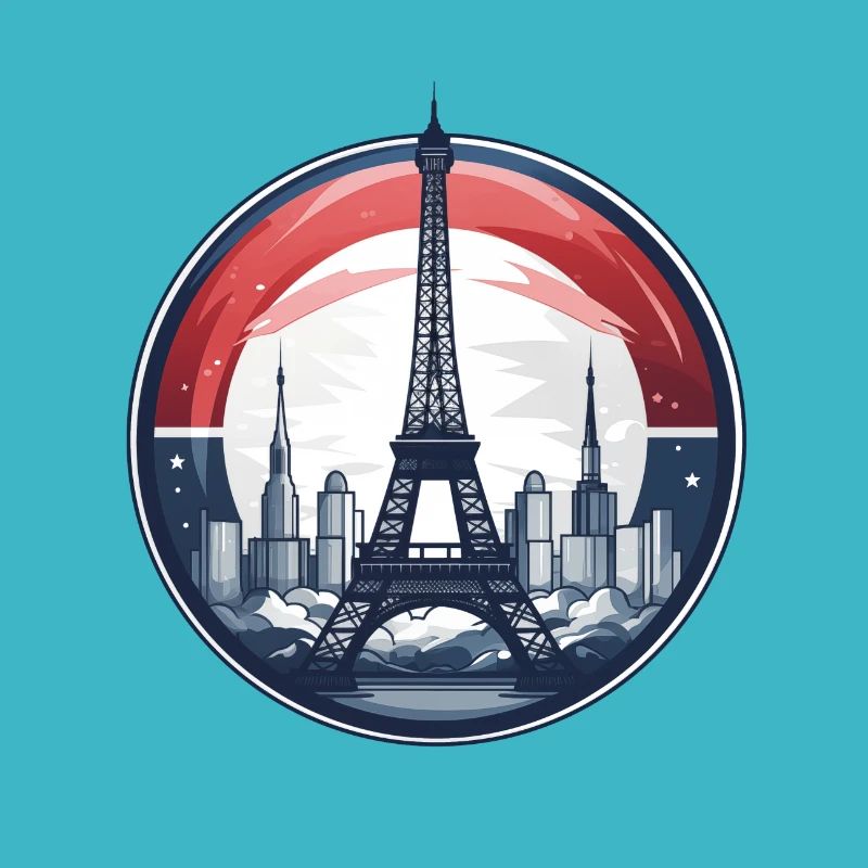 Paris Eiffelturm