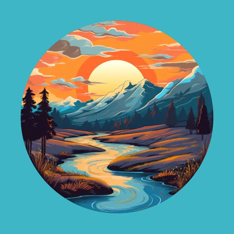 Rivière Dreamscape