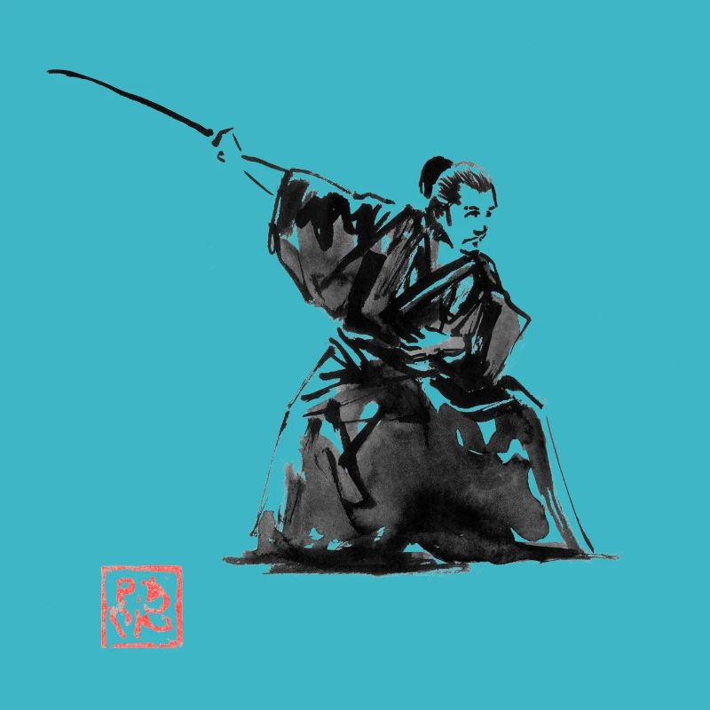 Samurai Fight