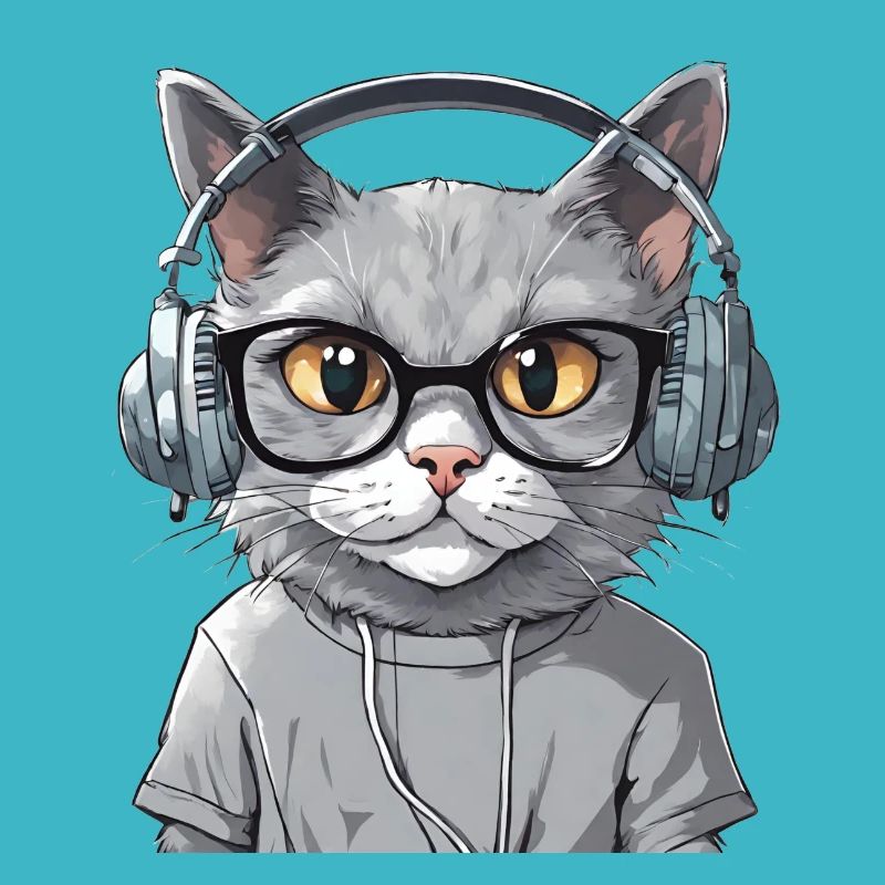 Grey Cat Web Developer