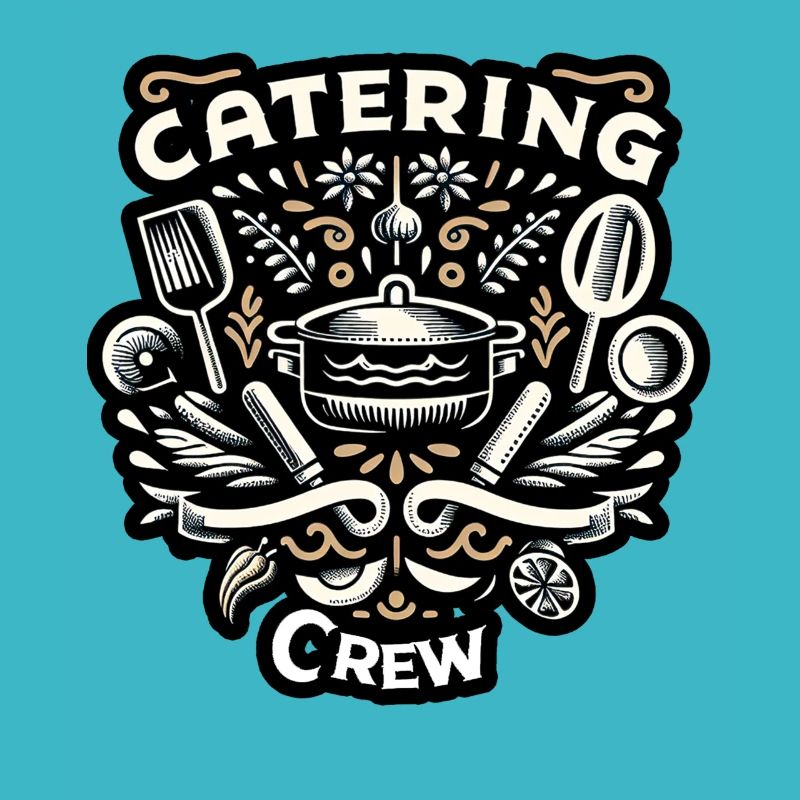 Catering Crew 5