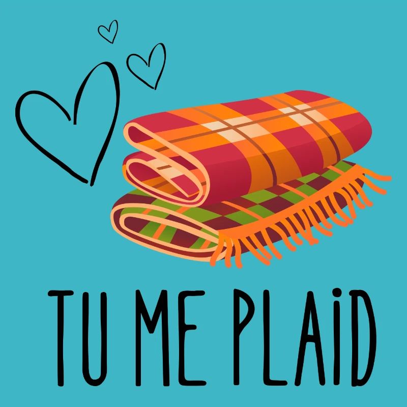 tu me plaid