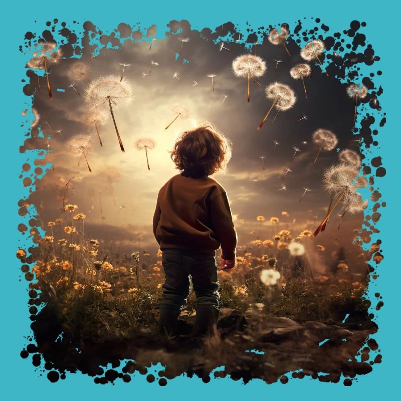 L’insouciance de l’enfance